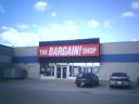 Bargain Shop at Parkway Mall in Saint John, New Brunswick, Canada