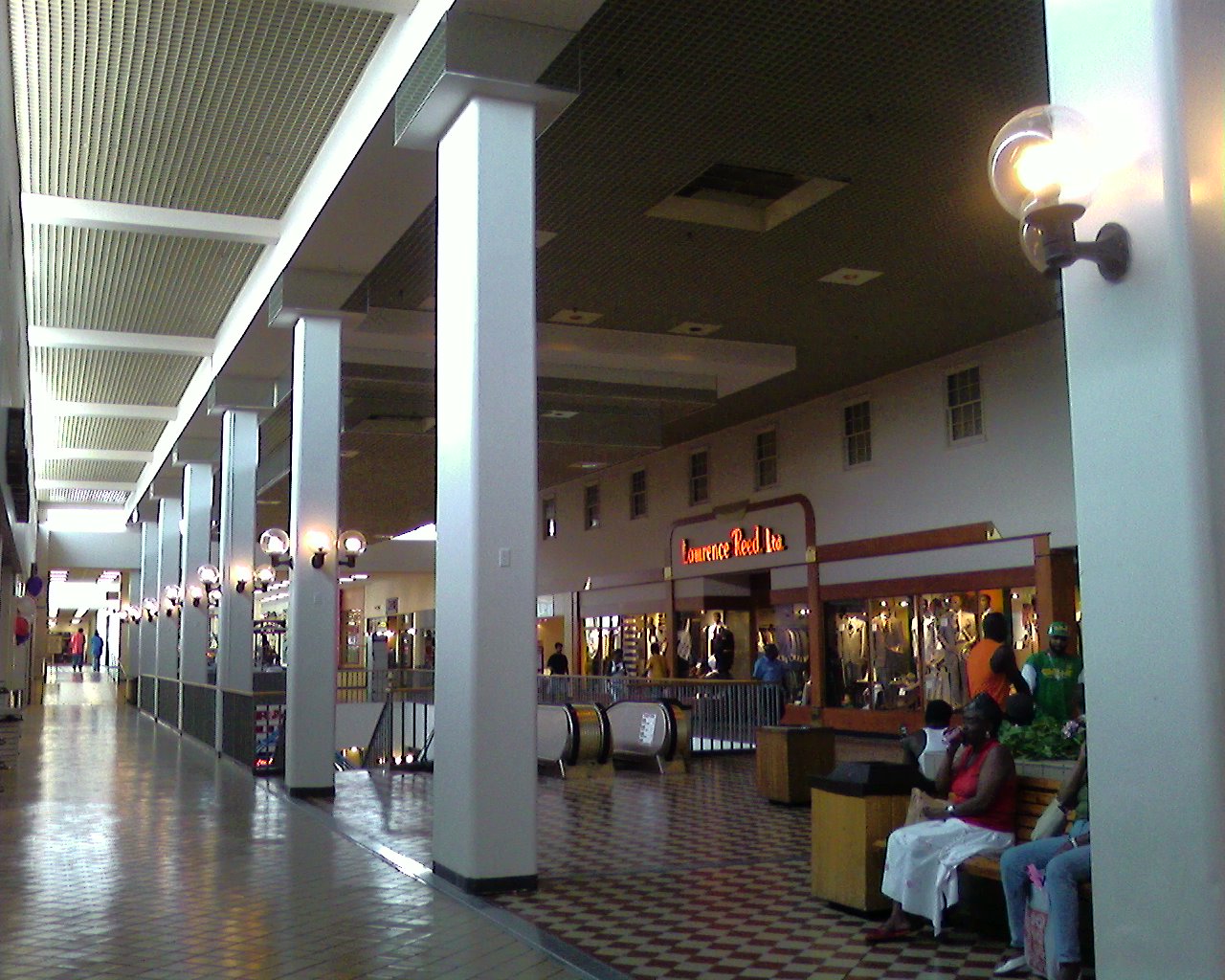 Iverson Mall in Hillcrest Heights, MD