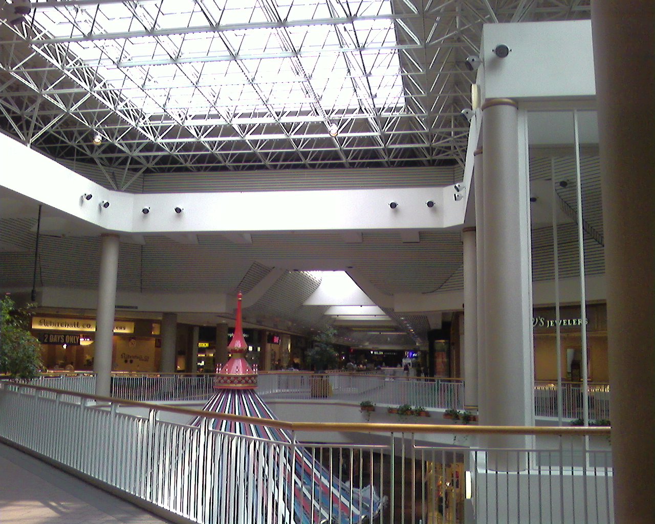 Springfield Mall in Springfield, Virginia