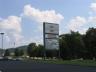 Fort Henry Mall sign pylon in Kingsport, TN