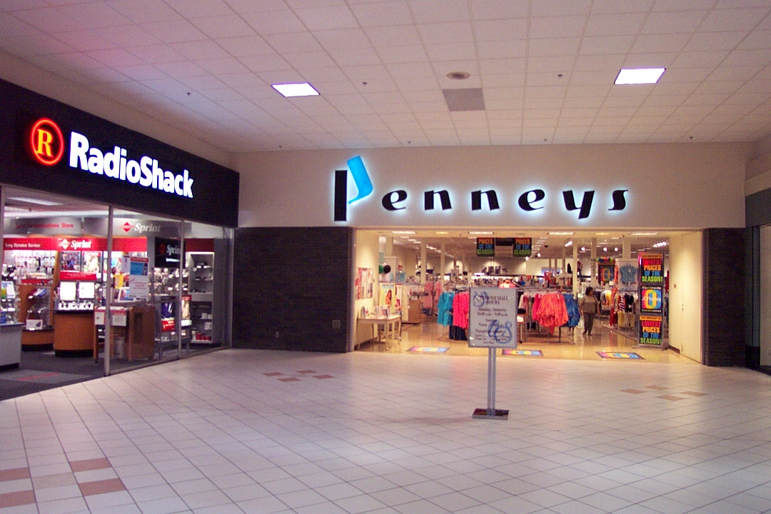 Fremont Mall JCPenney in Fremont, NE