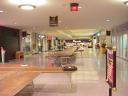 Har Mar Mall sloped corridor in Roseville, MN