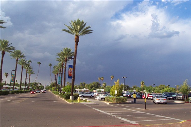 Town And Country Mall Phoenix Arizona