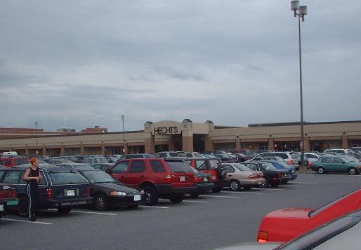 Westfield Shoppingtown Wheaton Mall in Wheaton, Maryland