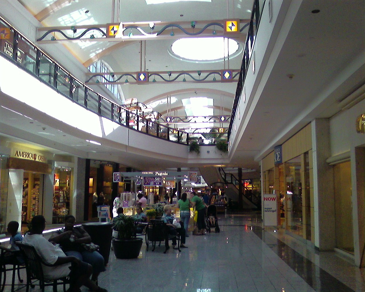 Galleria Mall Map Henderson