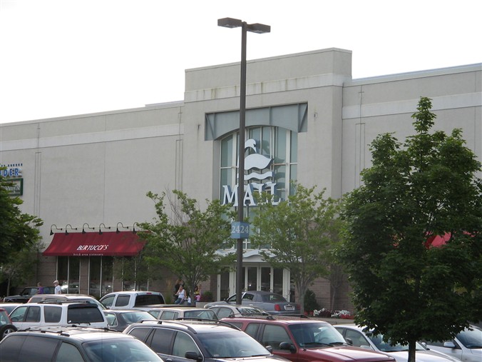 Solomon Pond Mall in Marlborough, MA