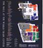 World Trade Center directory map from 1999 or 2000