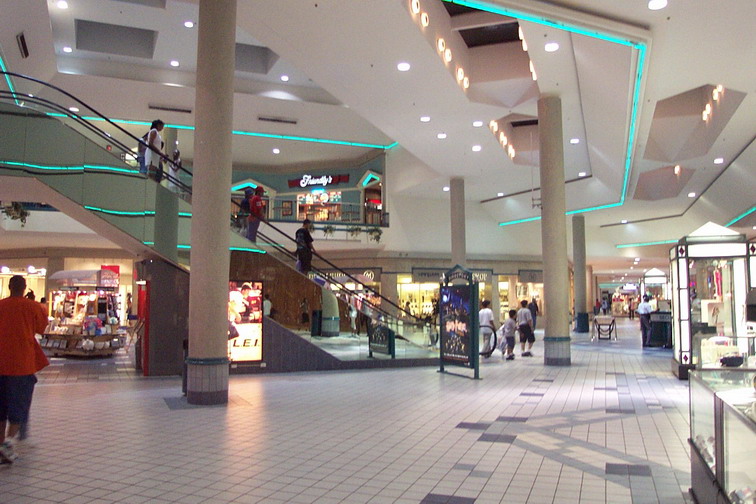Acres Mall; Valley Stream 