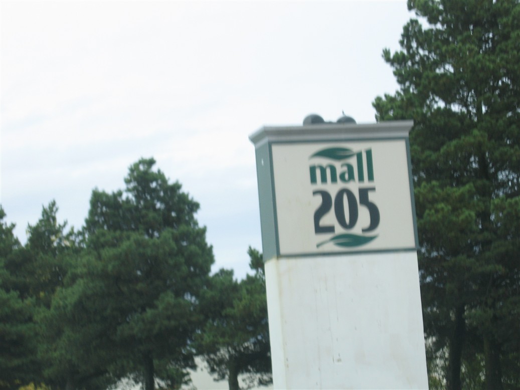 Mall 205; Portland, Oregon