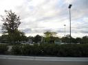 Randhurst Mall parking lot in Mount Prospect, IL