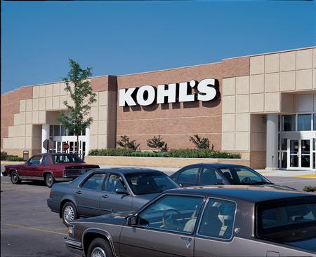 Kohl's Department Store prototype