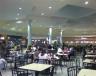 Food court at Great Northern Mall in Clay, NY