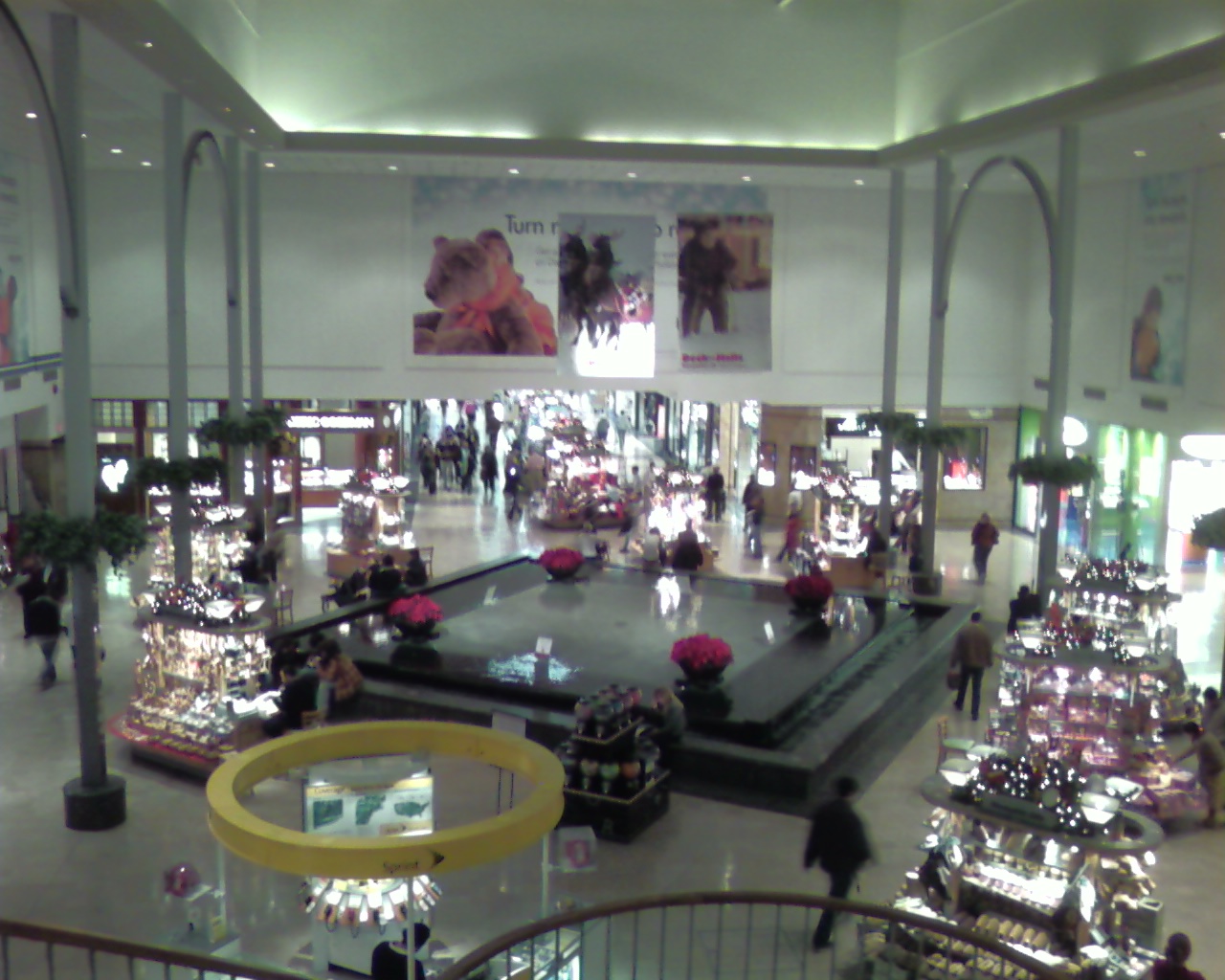 Willowbrook Mall in Wayne, New Jersey