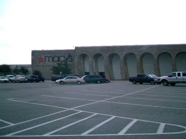 Almeda Mall Foley's in Houston, Texas