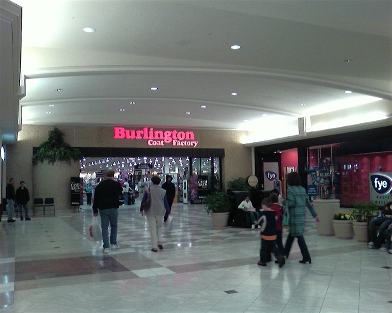 Oakdale Mall in Binghamton, NY