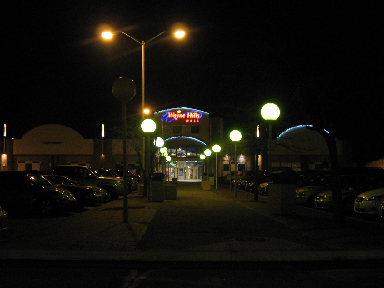 Wayne Hills Mall in Wayne, New Jersey