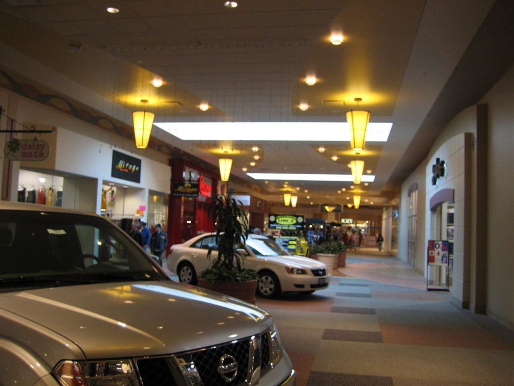 East Towne Mall in Madison, WI