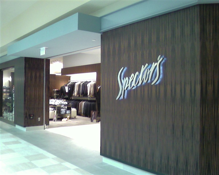 Spector's at Colonie Center in Colonie, New York