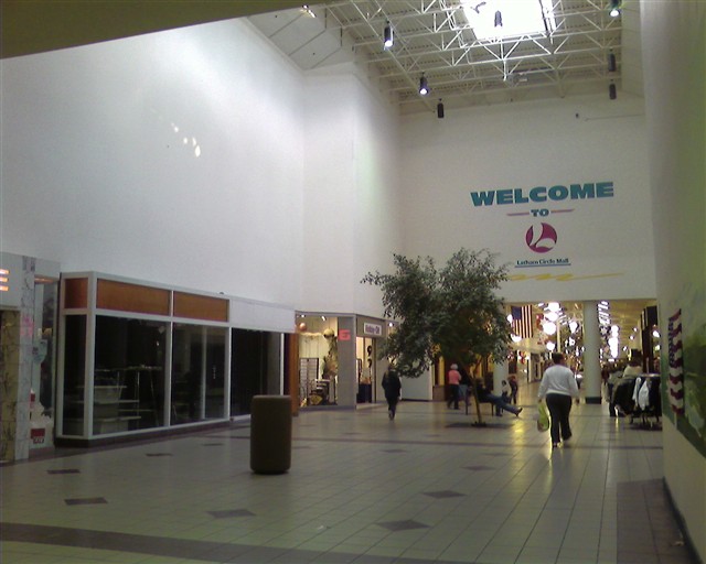 Latham Circle Mall in Latham, NY