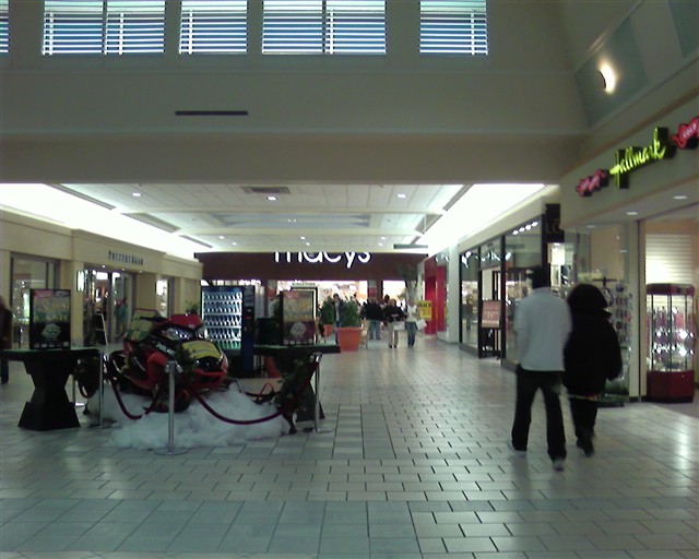 Labelscar: The Retail History BlogThe Maine Mall; South Portland, Maine