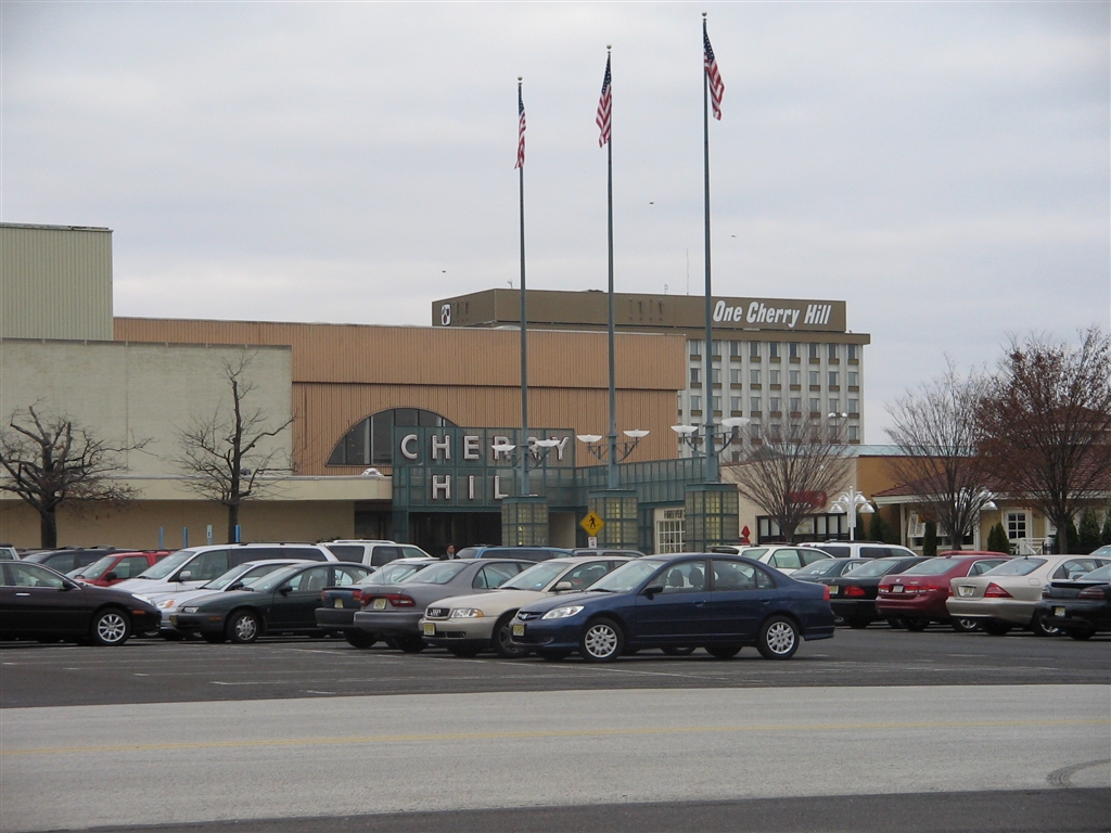 Cherry Hill Mall in Cherry Hill, NJ