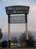 Monmouth Mall sign in Eatontown, NJ