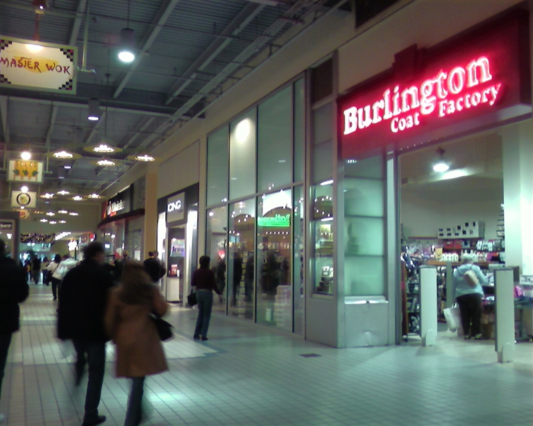 burlington coat factory in jersey garden mall