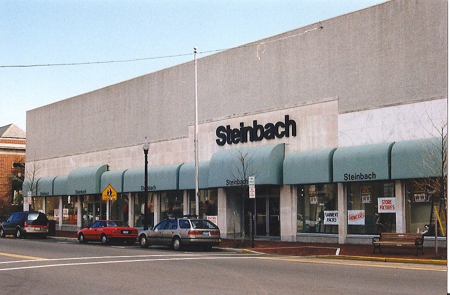 Steinbach in Red Bank, NJ, 1999