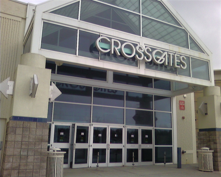 Crossgates Mall in Guilderland, NY