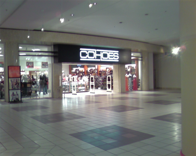 Cohoes at Crossgates Mall in Guilderland, NY