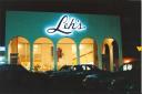 Leh's at Whitehall Mall in 1994