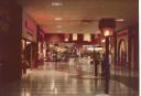 Deerbrook Mall vintage interior in Northbrook, IL