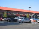 Home Depot (former Ann & Hope) at Arsenal Mall in Watertown, Massachusetts, May 2007