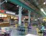 Food court at Arsenal Mall in Watertown, Massachusetts, May 2007