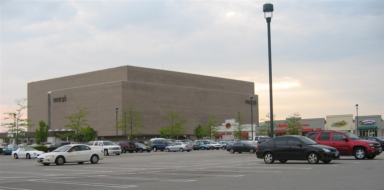 Macy's (former Stern's) at Broadway Mall in Hicksville, NY