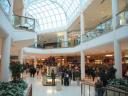 Square One Shopping Center in Mississauga, Ontario, Canada