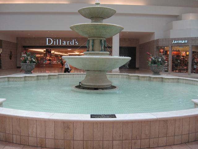 Palm Beach Mall in West Palm Beach, FL, 2007 (photo by Michael Lisicky)
