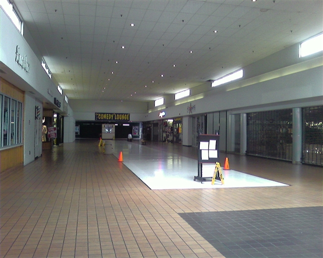 Tri-State Mall in Claymont, DE