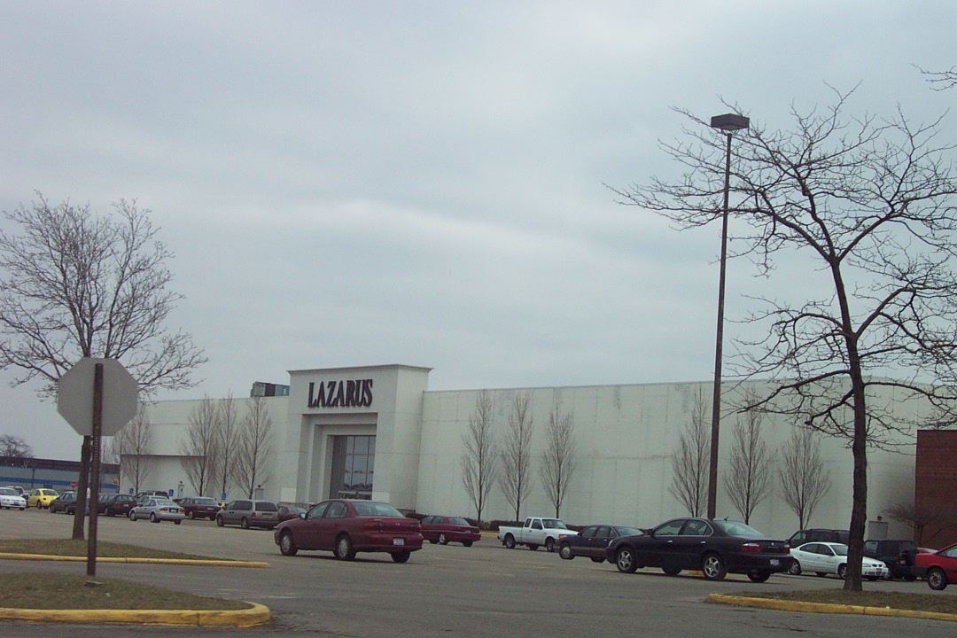 Westland Mall Lazarus in Columbus, OH