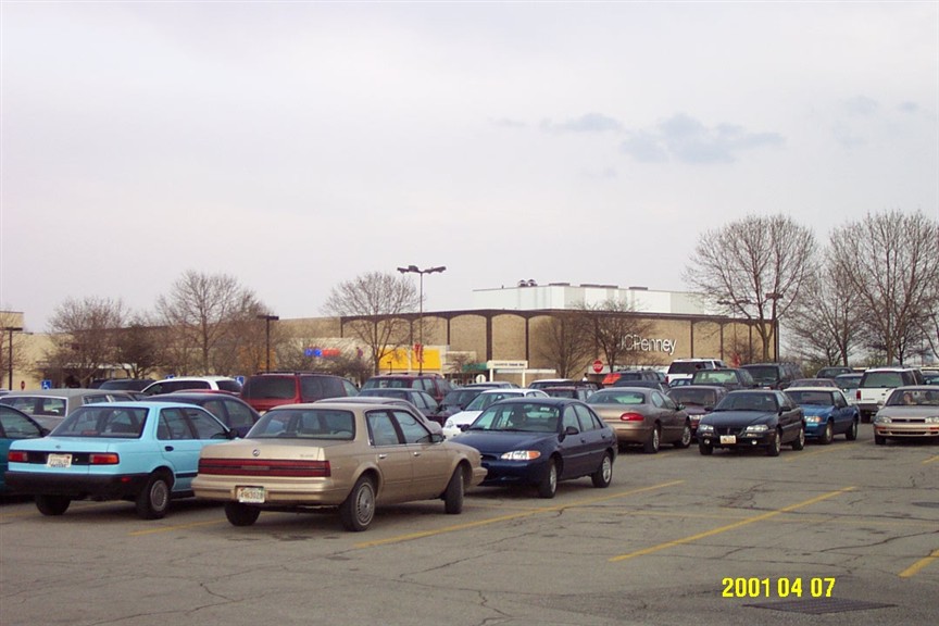 Lafayette Square Mall in Indianapolis, Indiana