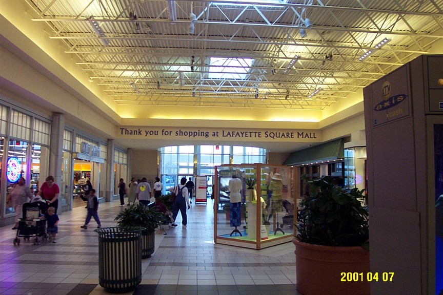 Lafayette Square Mall in Indianapolis, Indiana