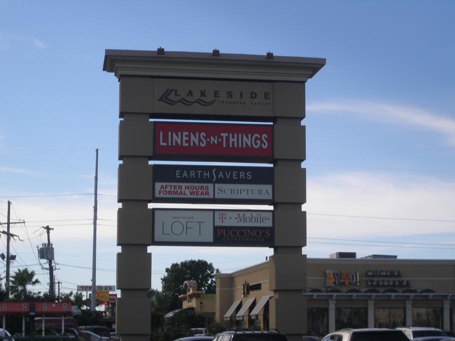 Lakeside Center in Metairie, LA