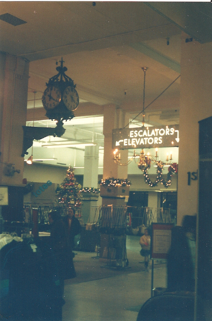 Rich's, Lenox Square Mall, Georgia, 2004