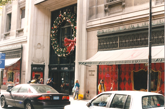 Strawbridge & Clothier Philadelphia, PA, 1995