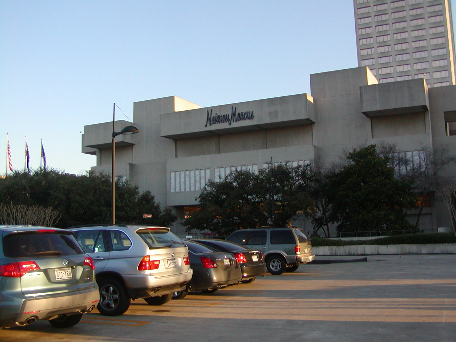 The Galleria, Houston, Texas