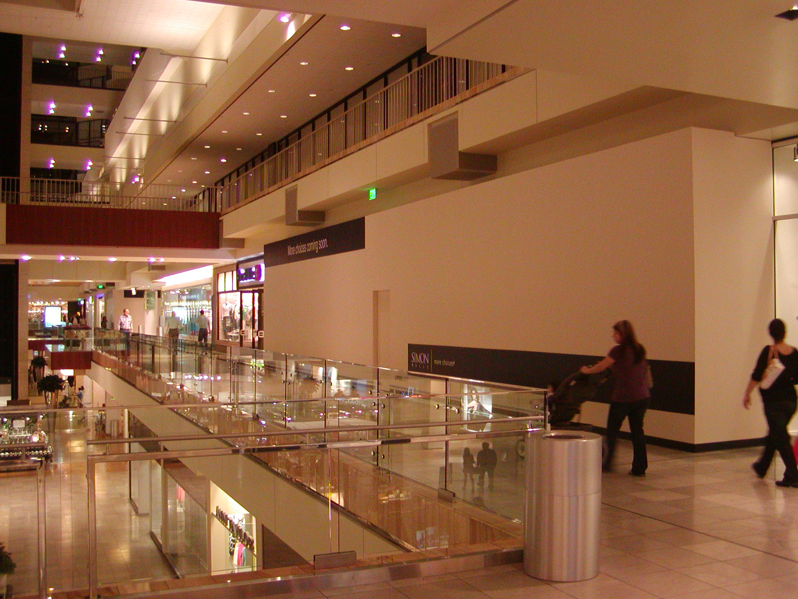 Labelscar: The Retail History BlogThe Galleria; Houston, Texas - Labelscar: The Retail History Blog