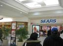 Golf Mill Shopping Center Sears in Niles, IL