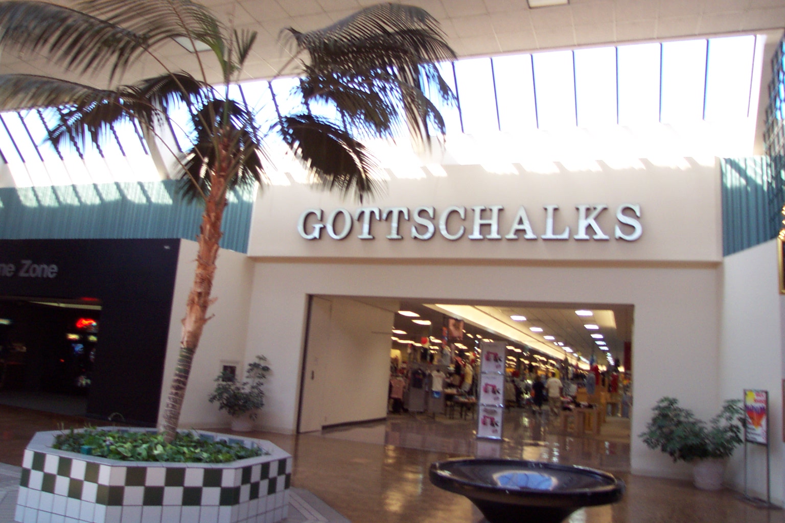 Park Lane Mall Gottschalks in Reno, NV