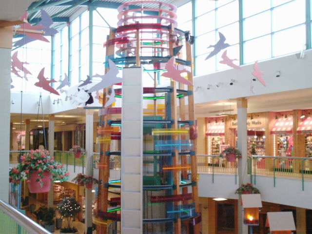 Scottsdale Mall in South Bend, IN