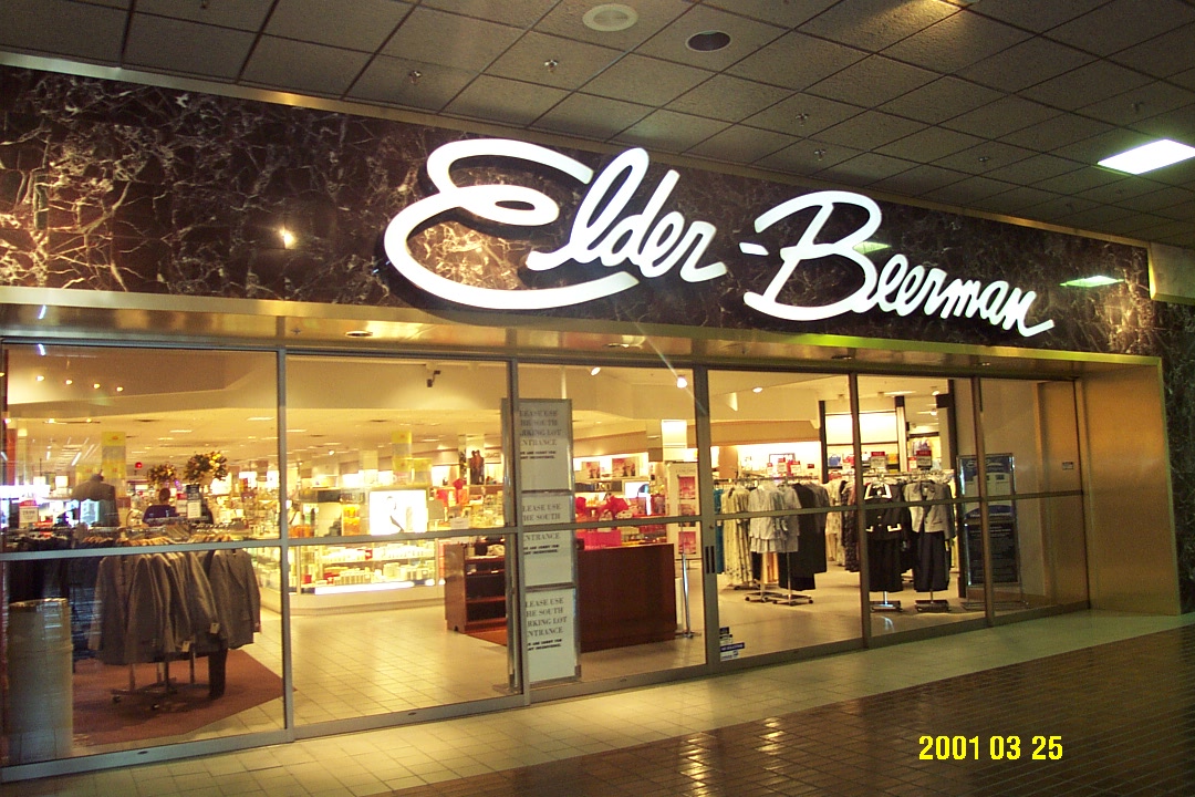 Beloit Mall (Eclipse Center) Elder Beerman in Beloit, WI
